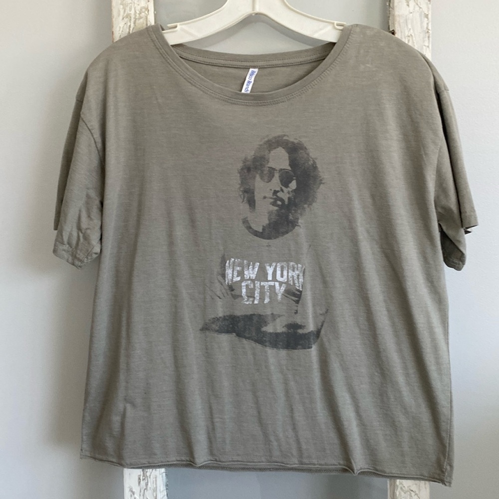 John Lennon New York City Tee